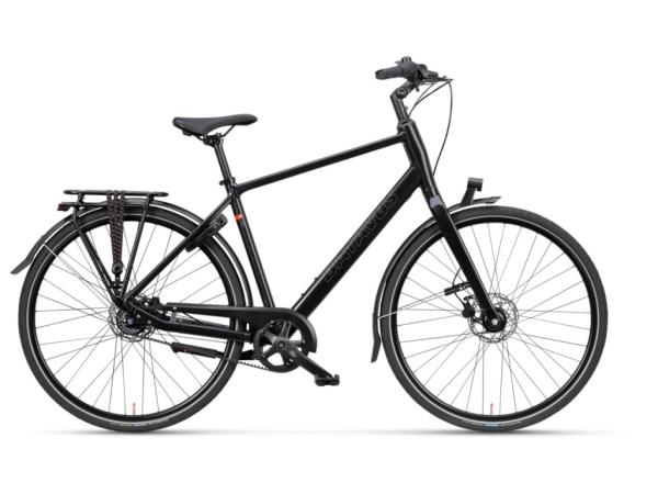 Batavus Senz Active Exclusive (N7) G 25-26 BAT vulcan black Rh 57