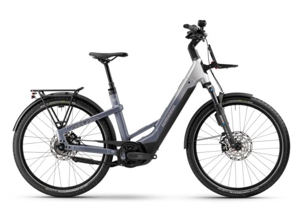 Winora YAKUN R5 PRO ABS LOW i800Wh 5-G Nexus 25-26 WIN BCXK GL_downtown/haze Rh M