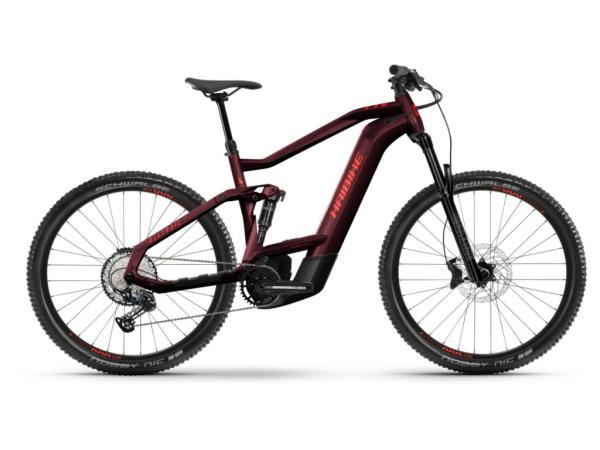 Haibike ALLTRAIL 8 29 i625Wh 12-G SLX 23-24 HB BCXK GL_tuscan/red Gr.M
