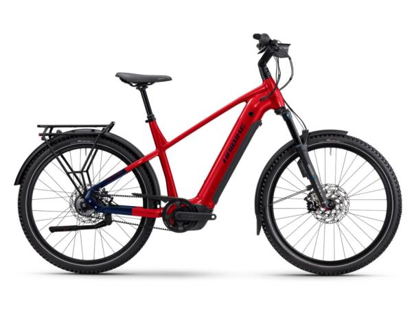 Haibike TREKKING 9 HIGH ABS i800Wh 5-G Nexus 25-26 HB BCXK GL_dyn. red/blue Rh XL/55