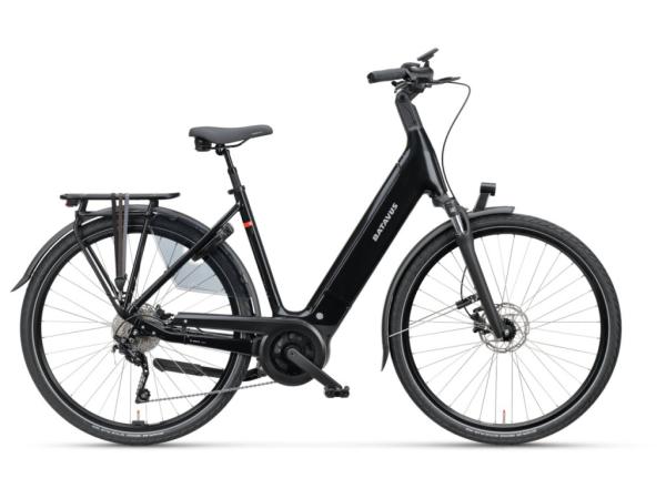 Batavus Finez E-go&reg;Power Sport Low 625 WH 10 G 23-25 BAT BPI nero black Rh 57