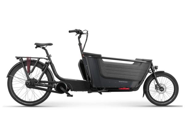 Batavus Fier-2 500Wh Enviolo 22-25  Bat BPCXP smoking bl. Rh 52