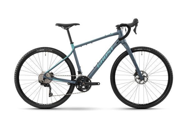 GHOST ASKET ESSENTIAL metallic dark blue/pearl blue green matt XL