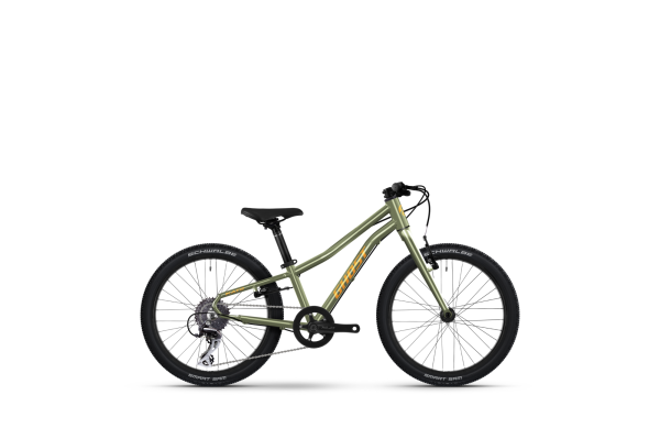 GHOST KATO 20 PRO olive gray gl&auml;nzend