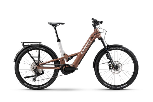 GHOST E-ASX ABS LOW EQ tropic rose/arctic dust gl&auml;nzend S