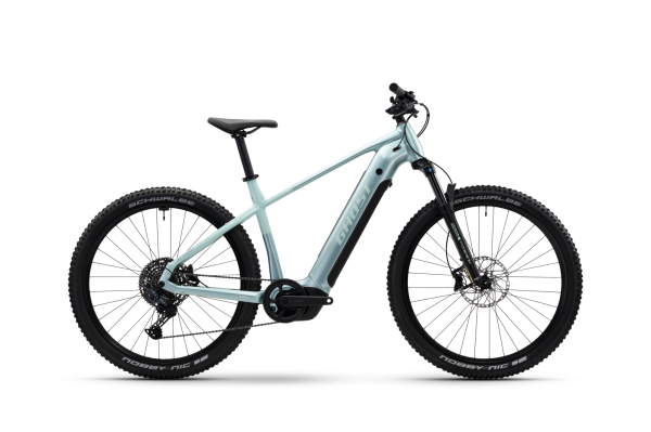 GHOST E-TERU ADVANCED earth green/misty green gl&auml;nzend M