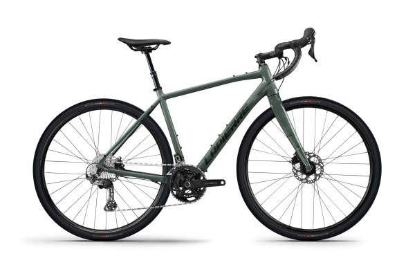 Lapierre CROSSHILL AL 4.0 sage leaf green - satin S
