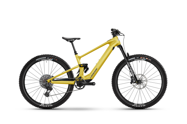Lapierre eZESTY AM 9.4 grass yellow gl&auml;nzend M