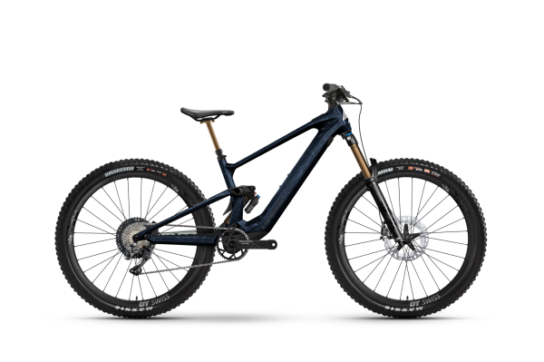 Lapierre eZESTY AM 10.4 Di2 translucent hexagonal blue gl&auml;nzend S