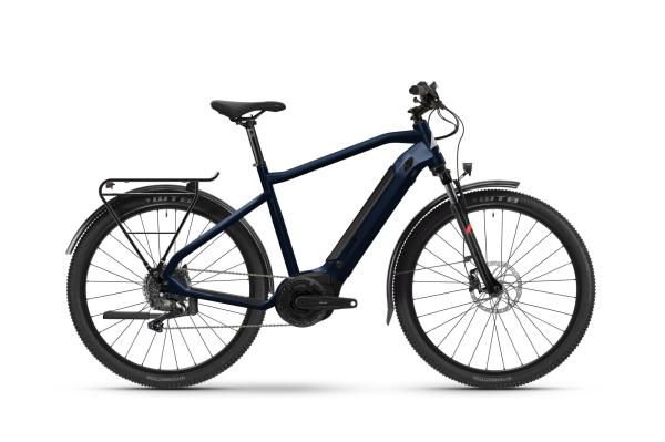 Lapierre E-EXPLORER 5.5 hexagonal blue gl&auml;nzend