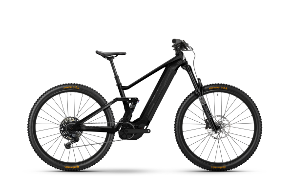 Lapierre OVERVOLT TR 4.6 black - glossy L