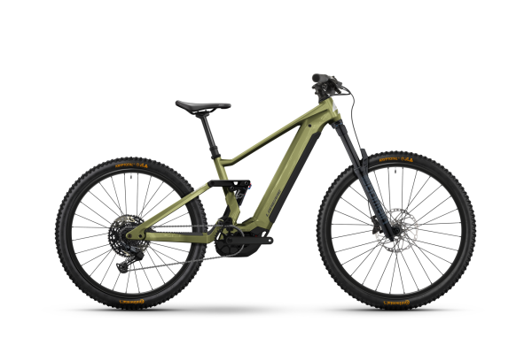 Lapierre OVERVOLT AM 5.8 silent green gl&auml;nzend L