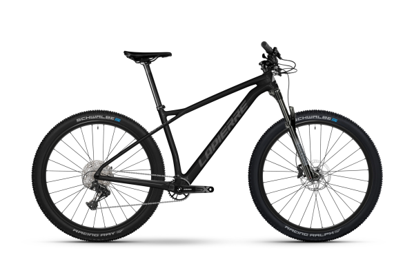 Lapierre PRORACE CF 5.9 black - glossy M