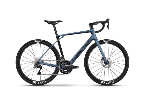 Lapierre PULSIUM 8.0 cumulonibus grey - glossy L