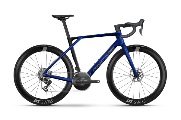 Lapierre XELIUS DRS 10.0 AXS translucent hex blue - glossy XXL