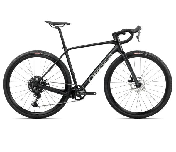 Orbea TERRA H50 1X XS DIAMOND BLACK (MATT)-DIAMOND BLACK C.VIEW (GLOSS)