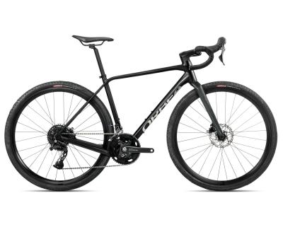 Orbea TERRA H40 M DIAMOND BLACK (MATT)-DIAMOND BLACK C.VIEW (GLOSS) Produktbild 3