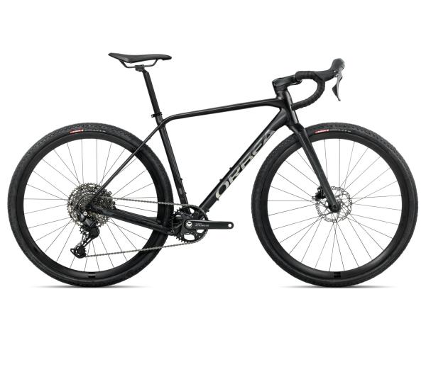 Orbea TERRA H45 1X XS DIAMOND BLACK (MATT)-DIAMOND BLACK C.VIEW (GLOSS)