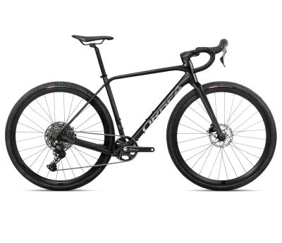 Orbea TERRA H45 1X S DIAMOND BLACK (MATT)-DIAMOND BLACK C.VIEW (GLOSS) Produktbild 3