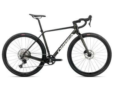 Orbea TERRA H30 1X S Infinity Green - Ivory White (Gloss) Produktbild 3