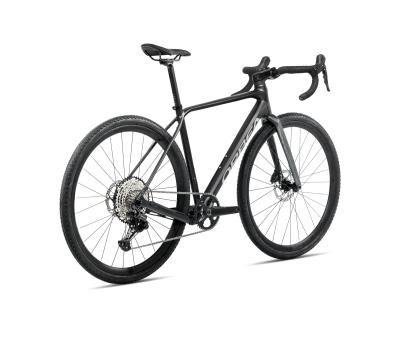 Orbea TERRA H30 1X M DIAMOND BLACK (MATT)-DIAMOND BLACK C.VIEW (GLOSS) Produktbild 5