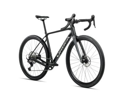 Orbea TERRA H30 1X L DIAMOND BLACK (MATT)-DIAMOND BLACK C.VIEW (GLOSS) Produktbild 1