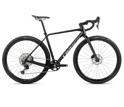 Orbea TERRA H30 1X L DIAMOND BLACK (MATT)-DIAMOND BLACK C.VIEW (GLOSS) Produktbild 3