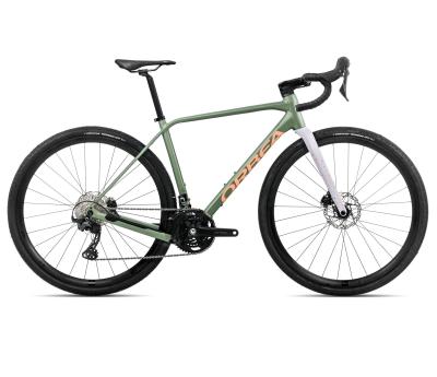 Orbea TERRA H30 M Artichoke (Matt) - Lilac (Matt) Produktbild 3