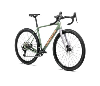 Orbea TERRA H30 L Artichoke (Matt) - Lilac (Matt) Produktbild 4