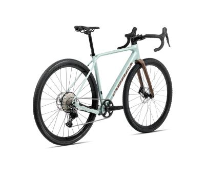Orbea TERRA H30 1X M Blue Stone (Gloss) - Copper (Matt) Produktbild 2