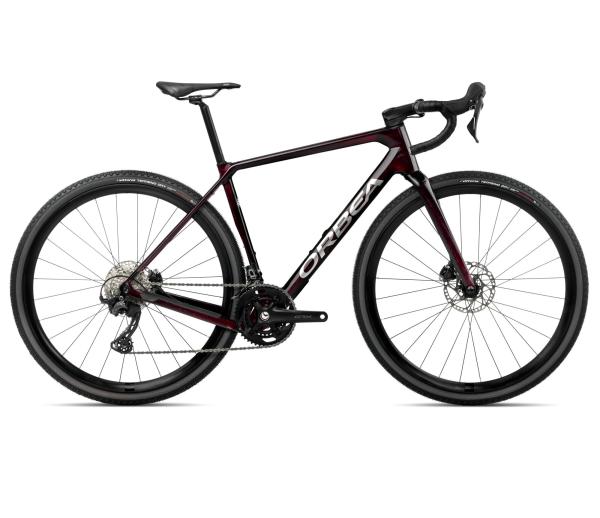 Orbea TERRA M30TEAM M Wine Red Carbon View (Gloss)