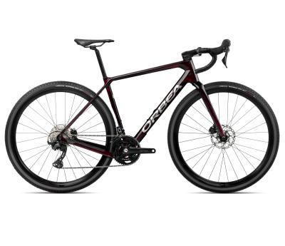 Orbea TERRA M30TEAM M Wine Red Carbon View (Gloss) Produktbild 3