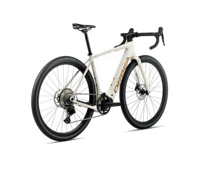 Orbea DENNA H50 XXL Ivory White (Gloss) - Titan Gold (Gloss) Produktbild 5