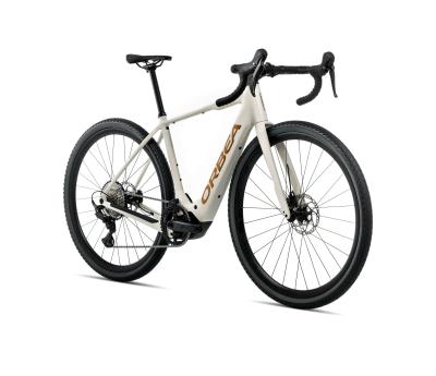 Orbea DENNA H40 M Ivory White (Gloss) - Titan Gold (Gloss) Produktbild 1