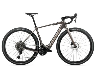 Orbea DENNA H40 L Magnetic Bronze (Matt) - Nickel (Gloss) Produktbild 3