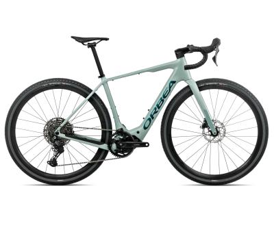 Orbea DENNA H40 XL Blue Stone (Matt) - Escape Green (Gloss) Produktbild 3