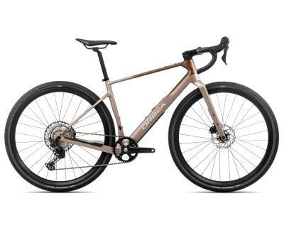 Orbea TERRA M30TEAM 1X XL Nickel - Met Cinnamon (Matt) Produktbild 3