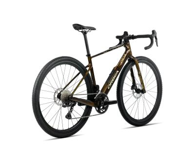 Orbea TERRA M30TEAM S Caramel Carbon View (Gloss) Produktbild 2