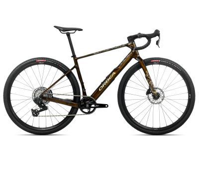 Orbea TERRA M31eTEAM 1X XS Caramel Carbon View (Gloss) Produktbild 3