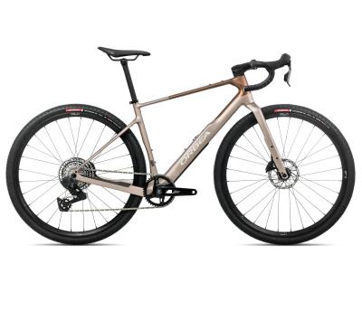 Orbea TERRA M31eTEAM 1X XL Nickel - Met Cinnamon (Matt) Produktbild 3