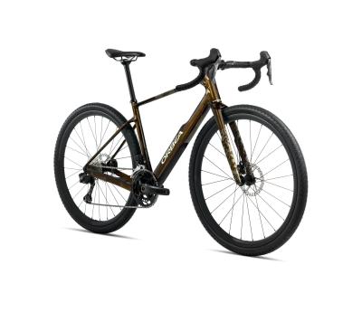 Orbea TERRA M31eTEAM 1X XL Caramel Carbon View (Gloss) Produktbild 4