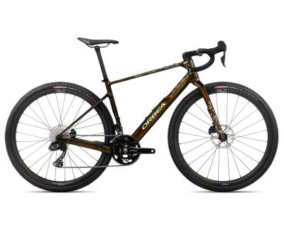 Orbea TERRA M20iTEAM XL Caramel Carbon View (Gloss) Produktbild 3