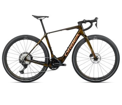 Orbea DENNA M20i M Caramel Carbon View - Golden Sand (Gloss) Produktbild 4
