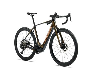 Orbea DENNA M31e XXL Caramel Carbon View - Golden Sand (Gloss) Produktbild 4