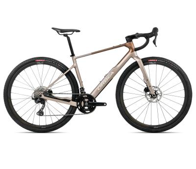 Orbea TERRA M35TEAM S Nickel - Met Cinnamon (Matt) Produktbild 3