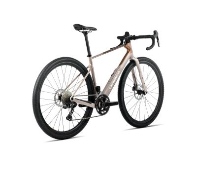 Orbea TERRA M35TEAM L Nickel - Met Cinnamon (Matt) Produktbild 2