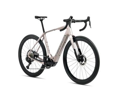 Orbea DENNA M40 XS Nickel Matt - Carbon Raw Gloss Produktbild 1