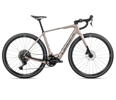 Orbea DENNA M40 S Nickel Matt - Carbon Raw Gloss Produktbild 3