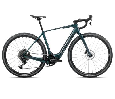 Orbea DENNA M40 XL Escape Green Gloss - Foggy Matt Produktbild 3