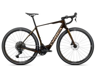 Orbea DENNA M40 XXL Caramel Carbon View - Golden Sand (Gloss) Produktbild 3
